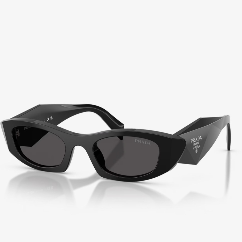 Black Prada Sunglasses